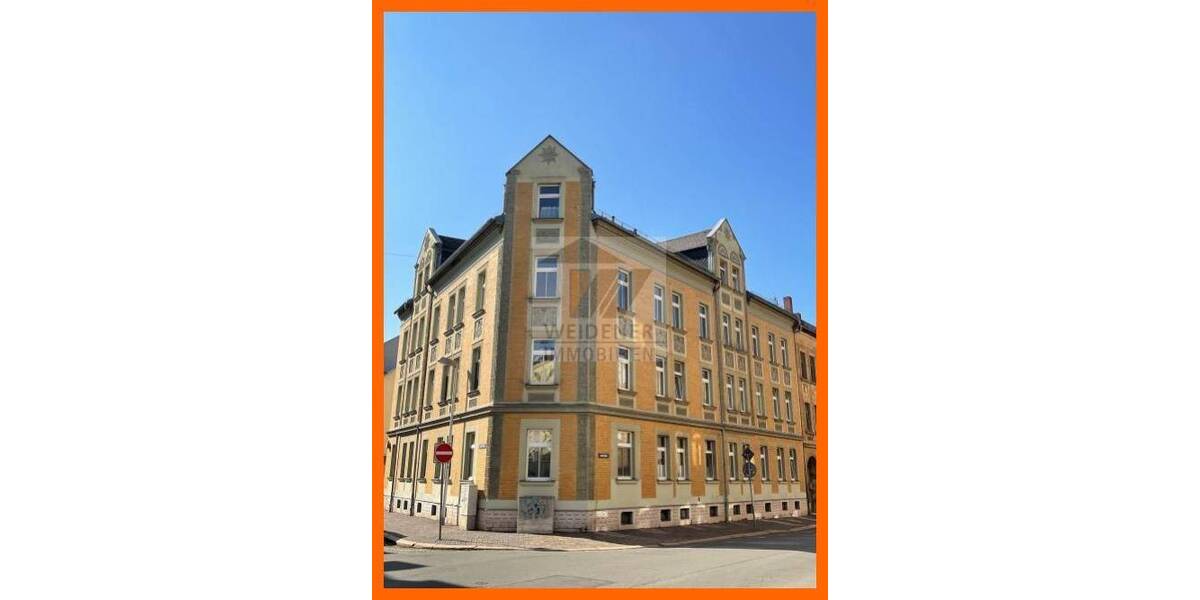 Vermietete DG Eigentumswohnung in Gera-Zwötzen! 2 zimmer