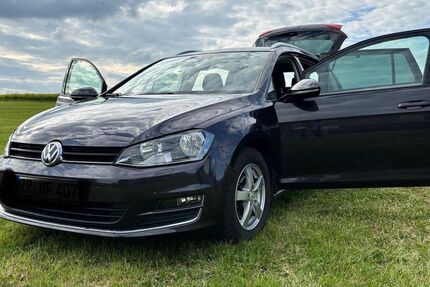 VW Golf 121.000 km 9.800 &euro; Zeulenroda 07937