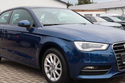 Audi A3 78.900 km 13.990 &euro; Kretzschau 06712