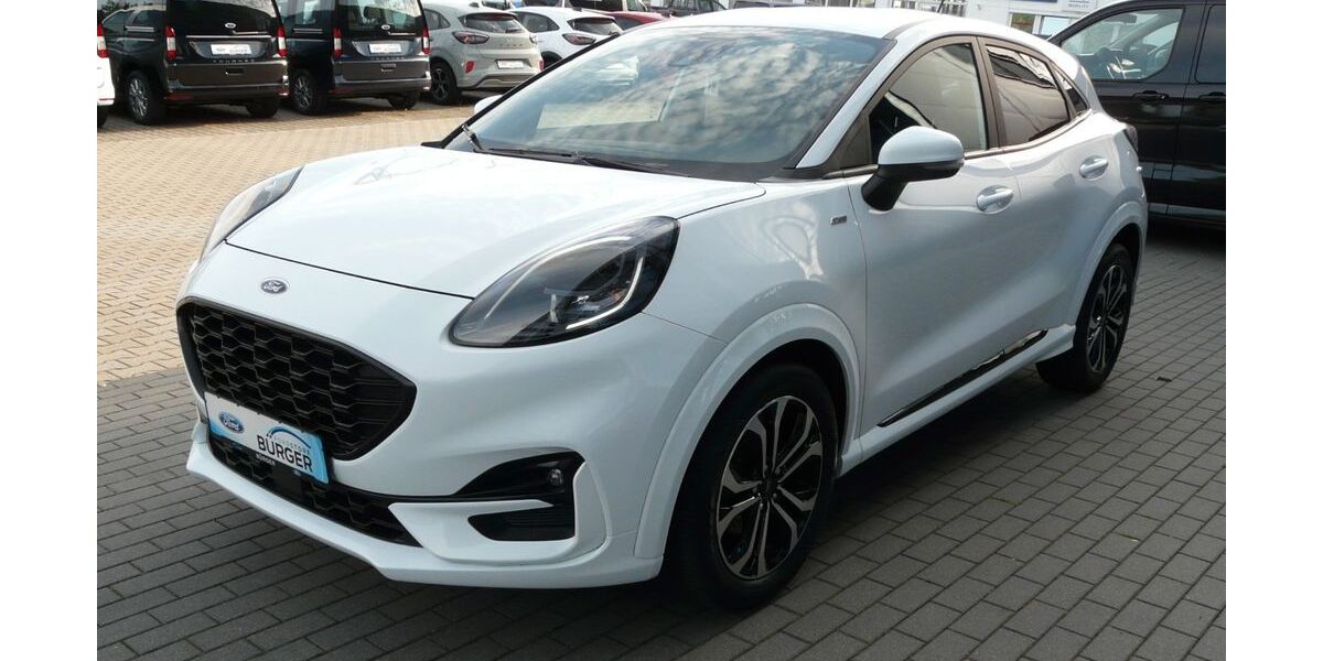 Ford Puma 41.224 km 16.490 &euro; Schmölln 04626
