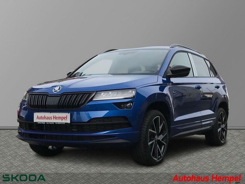 Skoda Karoq 36.170 km 28.990 € Gera 07548