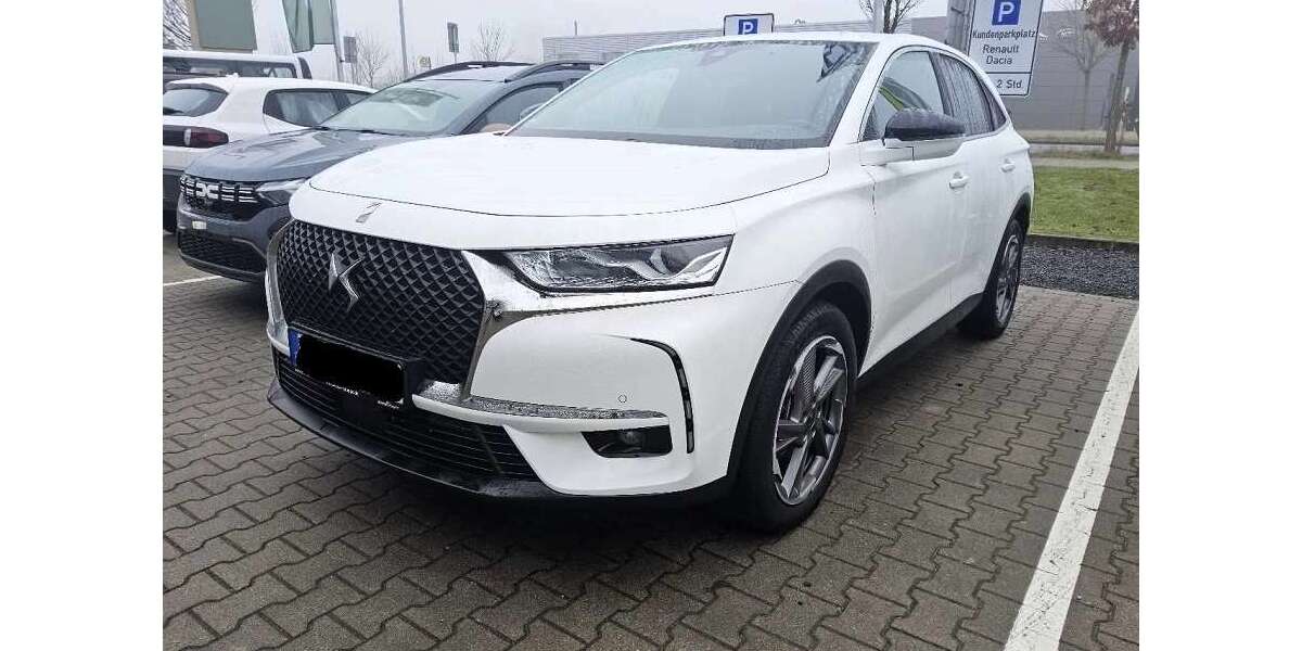 DS Automobiles DS 7 Crossback 12.733 km 24.980 &euro; Bad Klosterlausnitz 07639