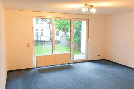 Moderne Single-Wohnung, sehr zentral und mit Garten 1 zimmer