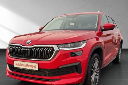 Skoda Kodiaq 51.800 km 39.490 &euro; Gera 07548