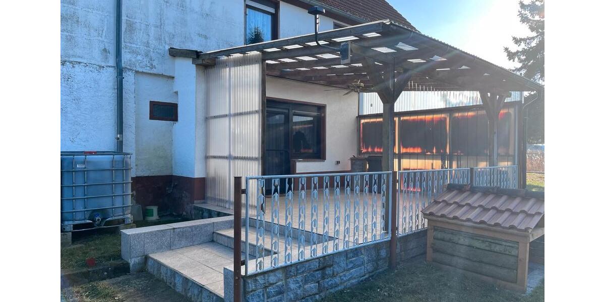 Bauernhaus, Landhaus Triptis - 14 Zimmer, 400 m&sup2;, 288.000&euro; | Angebot:25751321