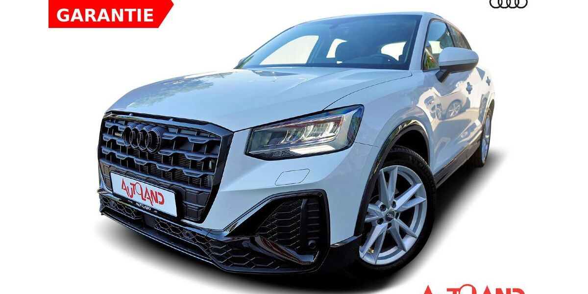 Audi Q2 18.308 km 31.490 € Gera 07546