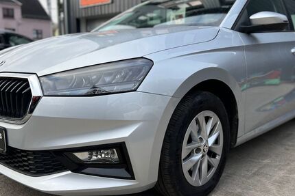 Skoda Fabia 7.600 km 16.890 &euro; Werdau OT Steinpleis 08412