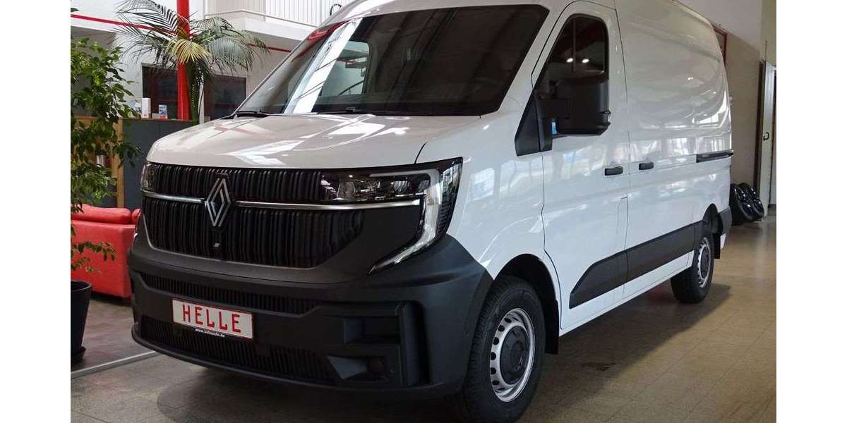 Renault Master 2.404 km 35.990 &euro; Gera 07552