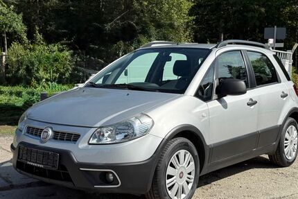 Fiat Sedici 92.104 km 5.999 € St. Gangloff 07629
