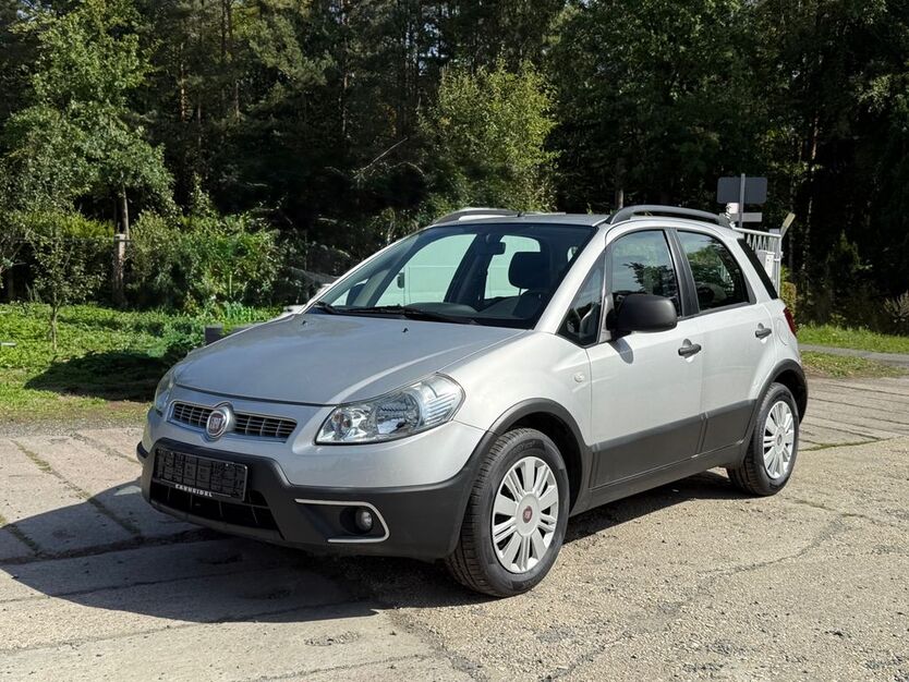 Fiat Sedici 92.104 km 5.999 € St. Gangloff 07629