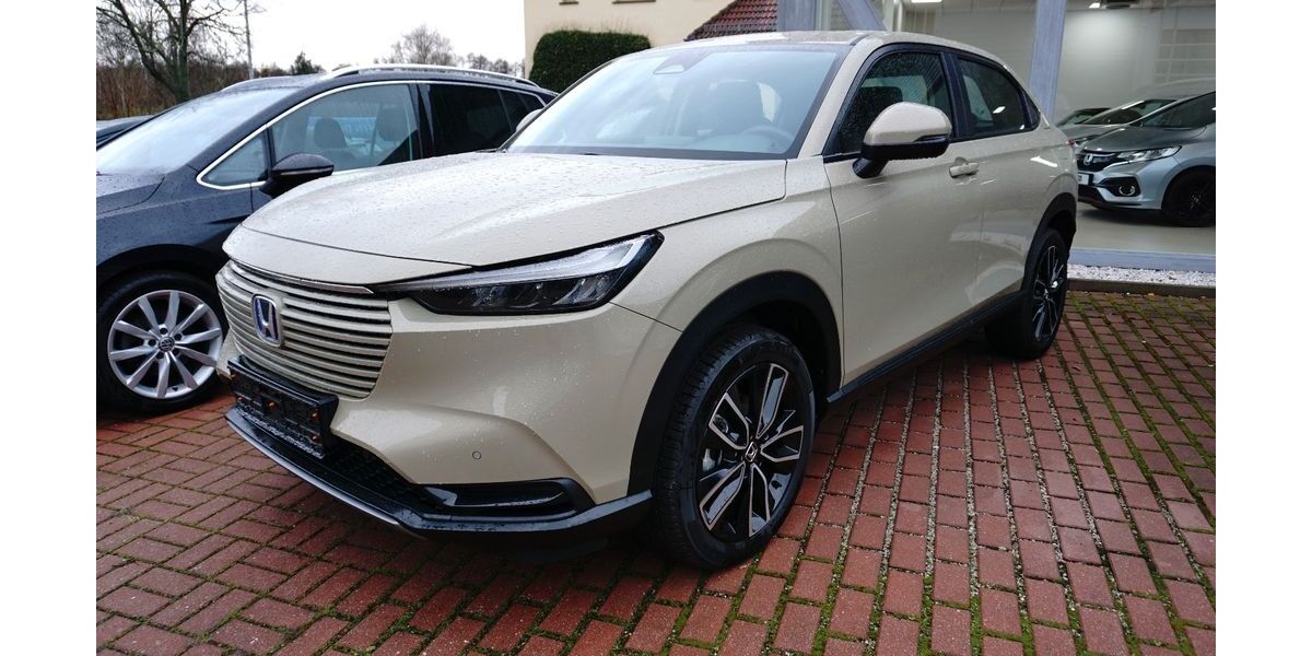 Honda HR-V 6.600 km 28.750 &euro; Altenburg 04600