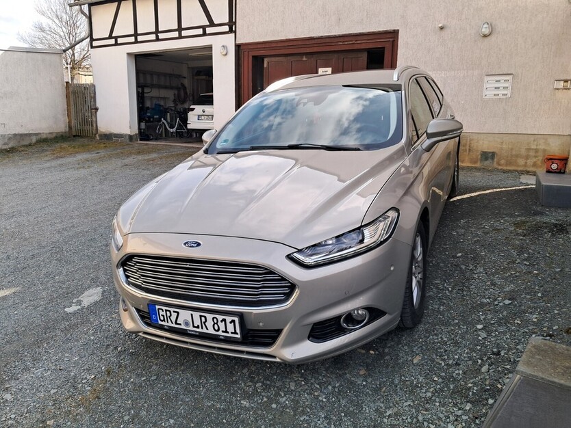 Mondeo