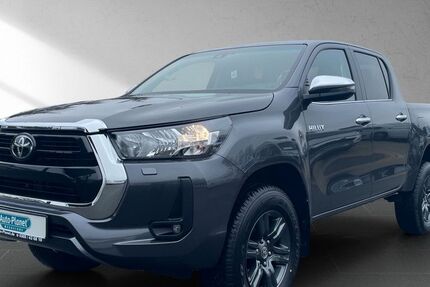 Toyota Hilux 1.254 km 49.990 € Gera 07554