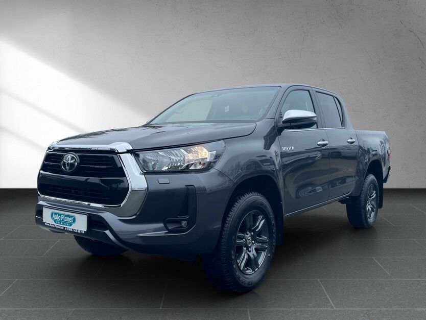 Toyota Hilux 1.254 km 49.990 € Gera 07554