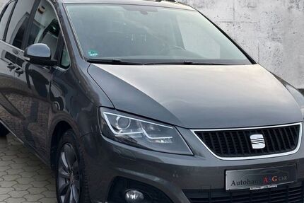 Seat Alhambra 139.900 km 17.990 &euro; Eisenberg 07607