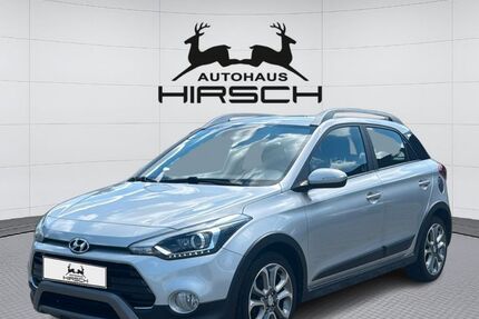 Hyundai i20 46.020 km 10.990 &euro; Crimmitschau 08451
