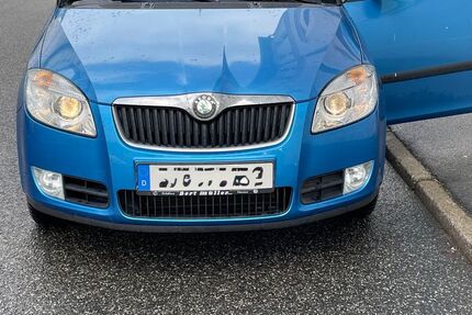 Skoda Roomster 220.000 km 2.500 &euro; Crimmitschau 08451