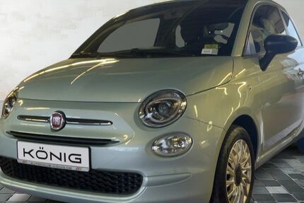 Fiat 500 9.579 km 12.988 &euro; Gera 07552