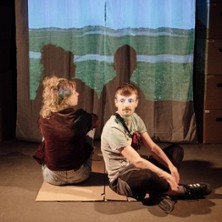 Abbau Ost 13.03.2026 Altes Wannenbad im Kulturhaus Häselburg Gera