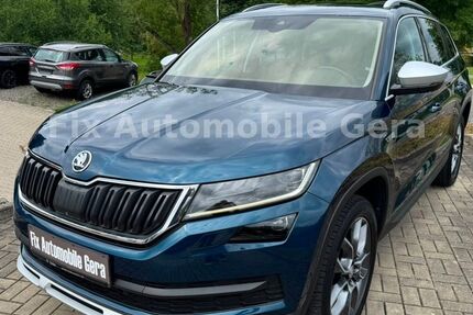 Skoda Kodiaq 136.000 km 20.500 &euro; Gera 07551