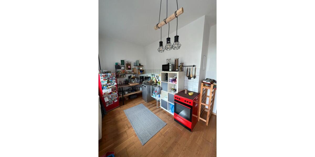 Etagenwohnung Gera Alt-Bieblach - 1 Zimmer, 49 m&sup2;, 360&euro; | Angebot:26552187