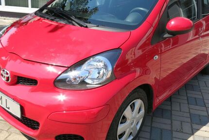 Toyota Aygo (X) 87.000 km 4.990 € Lucka 04613