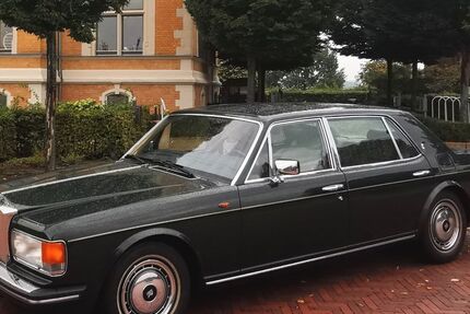 Rolls Royce Silver Spur 154.000 km 21.900 &euro; Stadtroda 07646