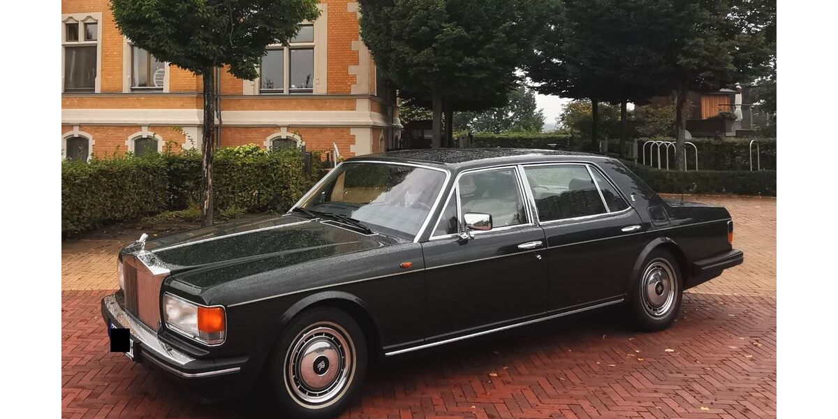 Rolls Royce Silver Spur 154.000 km 21.900 &euro; Stadtroda 07646