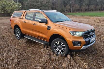 Ford Ranger 33.000 km 36.000 &euro; Weißenborn 07639