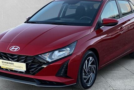 Hyundai i20 3.572 km 20.490 &euro; Meerane 08393