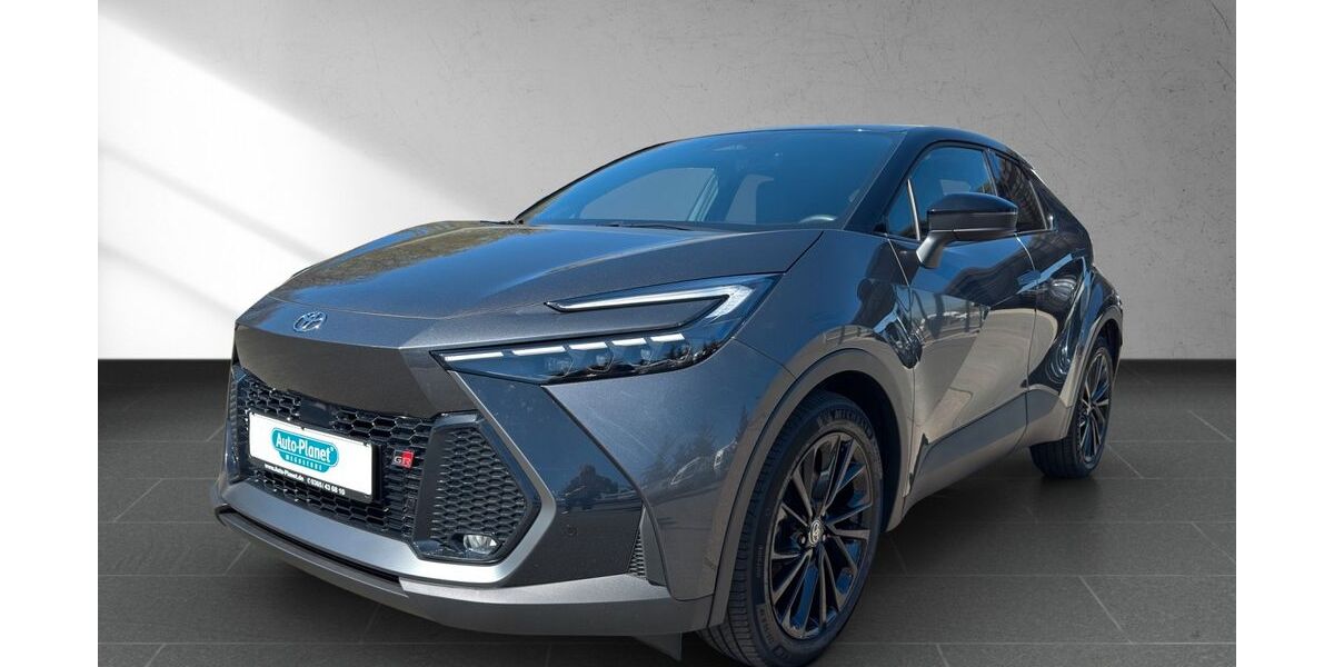 Toyota C-HR 27.983 km 35.490 &euro; Gera 07554