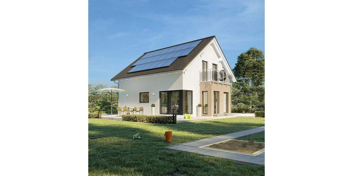 Mehrfamilienhaus, Wohnhaus Meuselwitz Brossen - 5 Zimmer, 126 m&sup2;, 409.686&euro; | Angebot:25391026