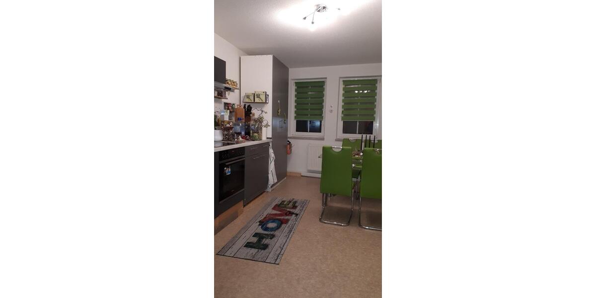 Helle, gemütliche 2-Zimmer-Wohnung in ruhiger Lage von Zeulenroda zu vermieten 2 zimmer