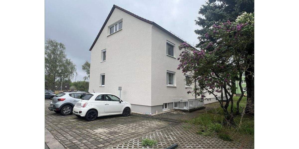 Gepflegte 2-Zimmer-Eigentumswohnung, leerstehend, mit Kfz-Stellplatz in Elsteraue 2 zimmer