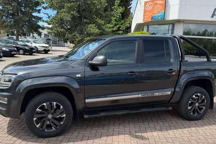 VW Amarok 125.000 km 30.990 &euro; Eisenberg 07607