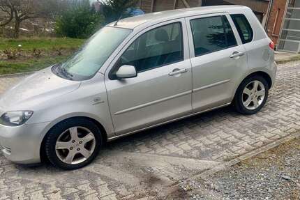Mazda 2 94.500 km 1.666 &euro; Eisenberg 07607