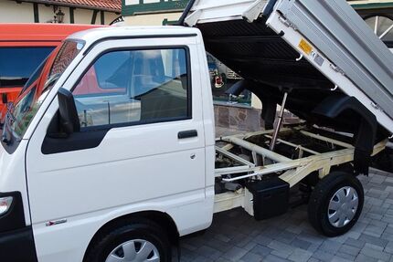 Piaggio Porter 46.000 km 16.999 &euro; Meuselwitz OT Wintersdorf 04610