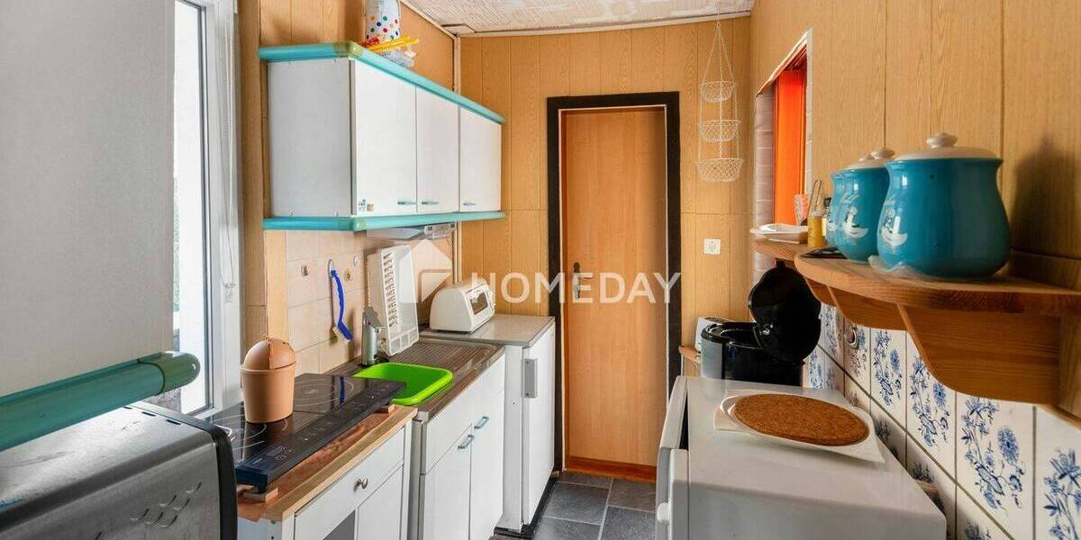 Bungalow Trockenborn- Wolfersdorf Wolfersdorf - 2 Zimmer, 40 m&sup2;, 45.000&euro; | Angebot:25798420