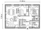Einfamilienhaus Hermsdorf - 5 Zimmer, 141 m&sup2;, 420.360&euro; | Angebot:25693494
