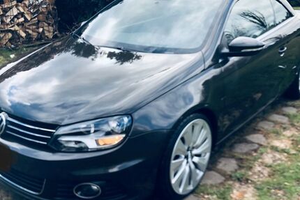 VW Eos 100.000 km 8.700 &euro; gera 07551
