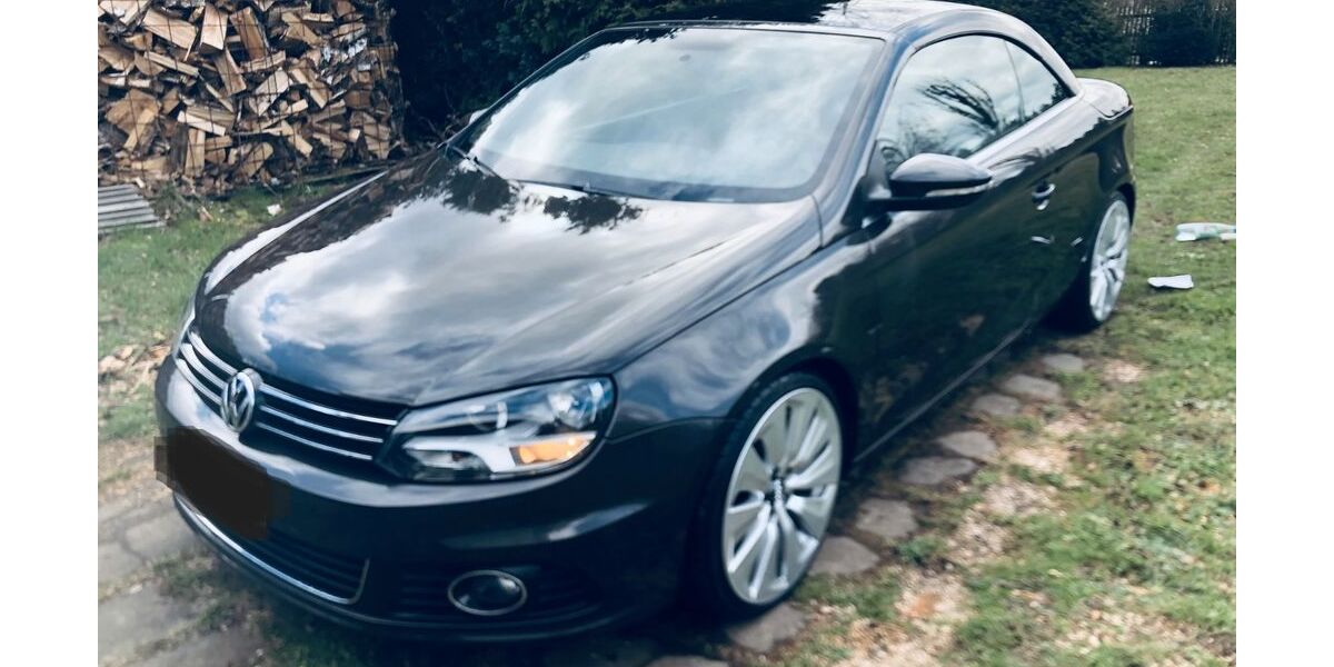 VW Eos 100.000 km 8.700 &euro; gera 07551