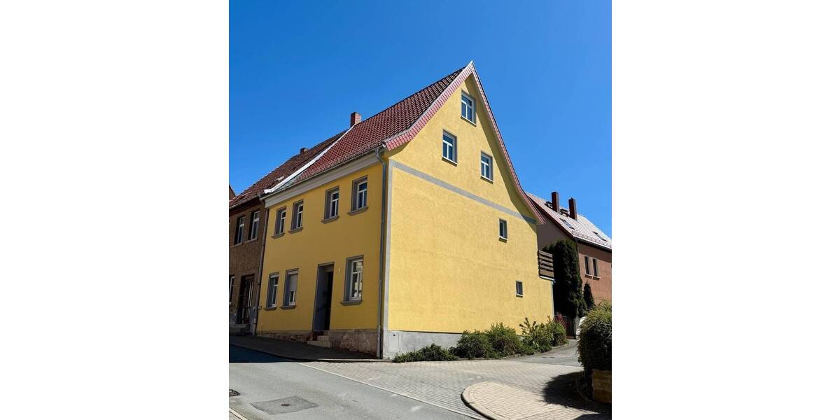 Mehrfamilienhaus, Wohnhaus Eisenberg - 4 Zimmer, 143 m&sup2;, 99.000&euro; | Angebot:25741019