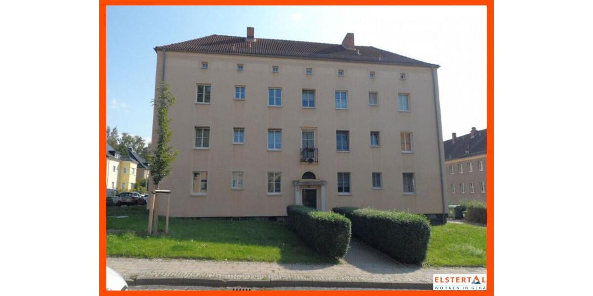 Erdgeschoßwohnung Gera - 1 Zimmer, 18 m&sup2;, 121&euro; | Angebot:26422068