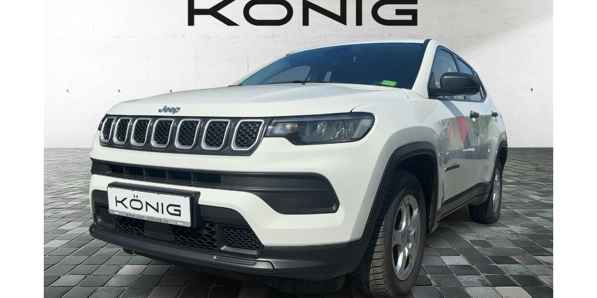 Jeep Compass 52.294 km 24.996 &euro; Gera 07552