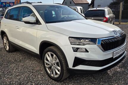 Skoda Karoq 125.000 km 21.990 &euro; Gera 07552