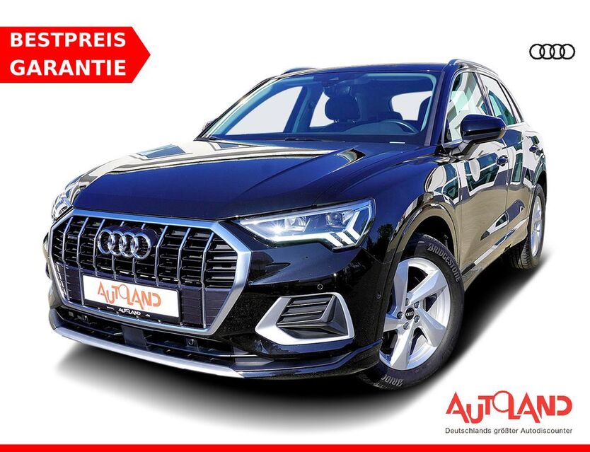 Audi Q3 66.084 km 34.950 € Gera 07546