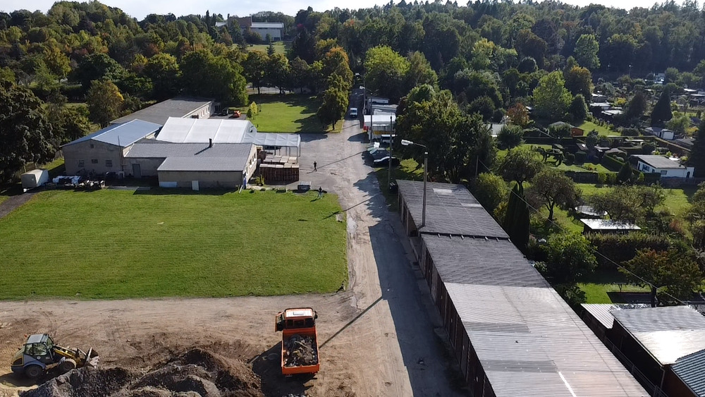 Grundstück Gera Ostviertel - 745.000&euro; | Angebot:25664623