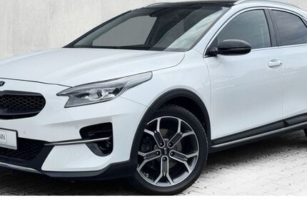 Kia XCeed 47.593 km 19.390 € Zeitz 06712