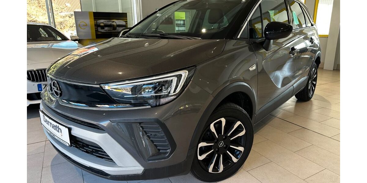 Opel Crossland (X) 15.520 km 14.900 &euro; Werdau 08412