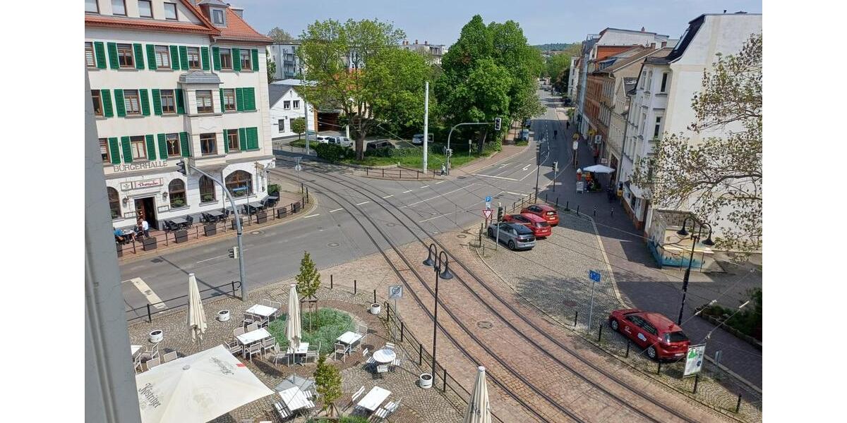 Etagenwohnung Gera Debschwitz - 2 Zimmer, 68 m&sup2;, 640&euro; | Angebot:26693198
